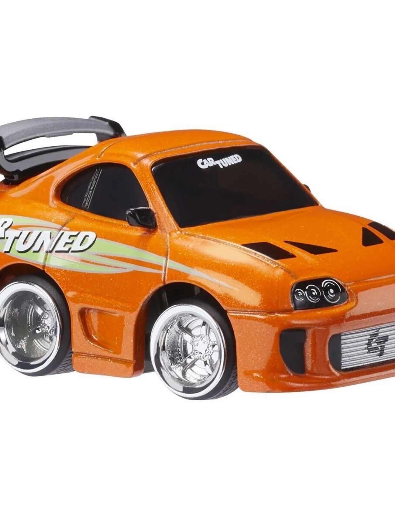 558750 CarTuned JDM 1993 Toyota Supra A90 - Turuncu Araba