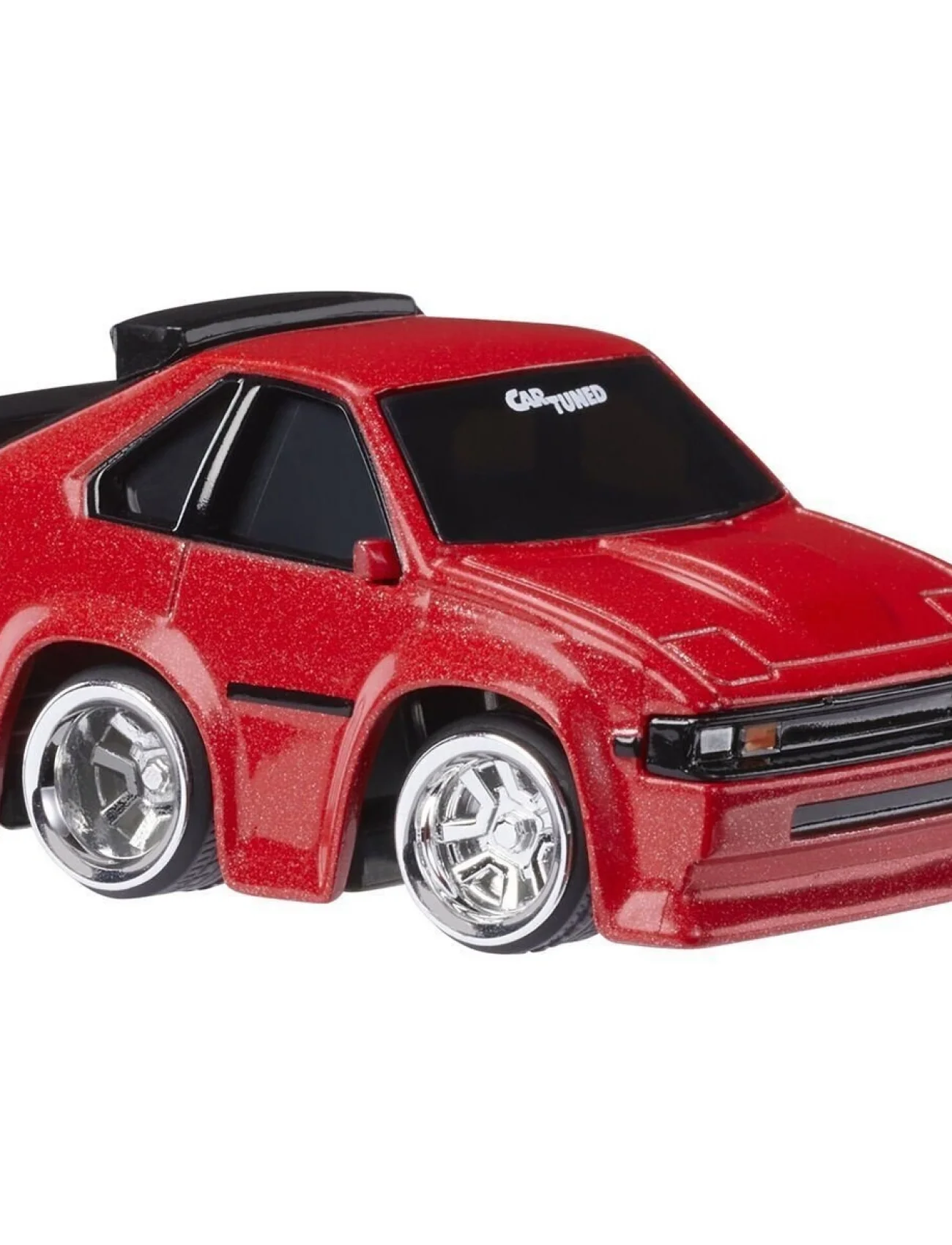 558804 CarTuned JDM 1983 Toyota Celica Supra - Kırmızı Araba