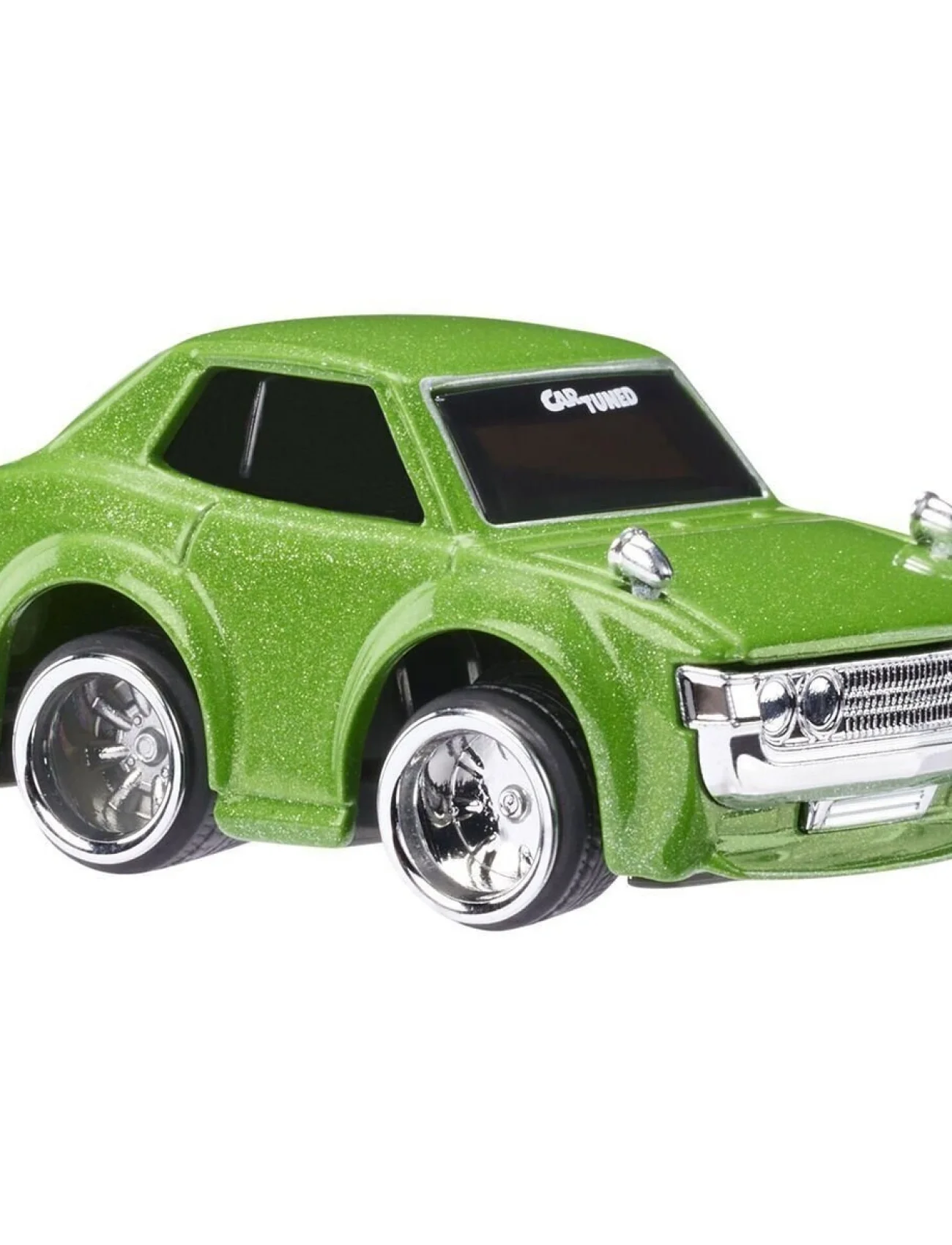 558842 CarTuned JDM 1971 Toyota Celica GT - Yeşil Araba