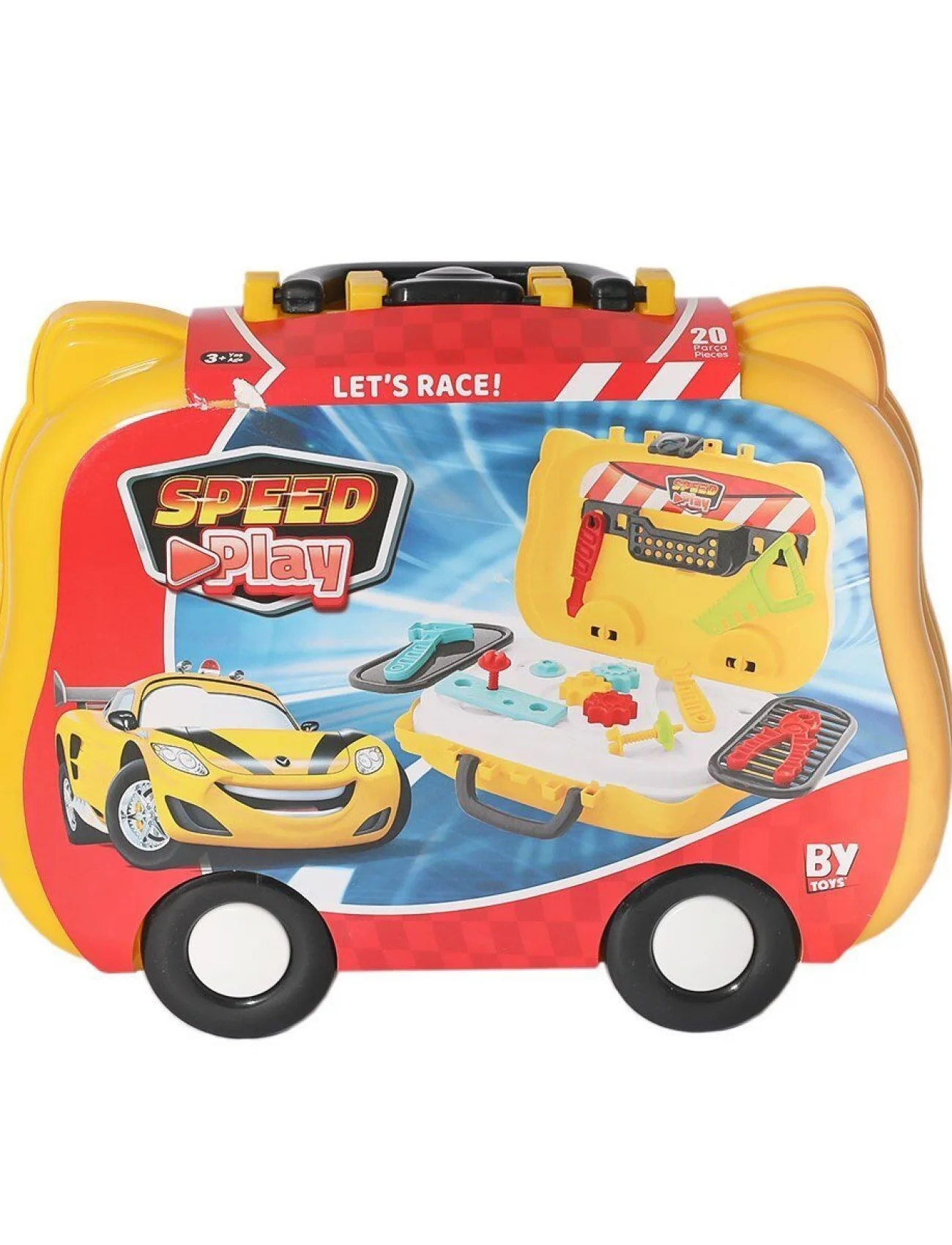 561-BP TAMİR SETİ VALİZ