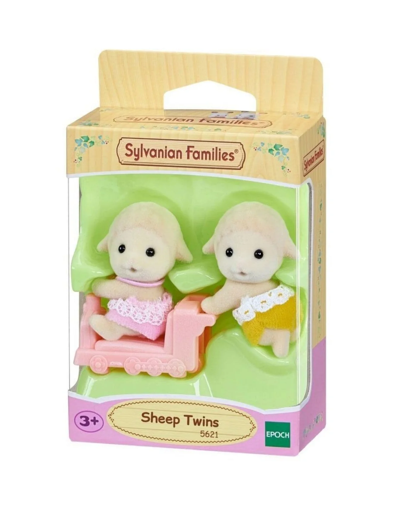 5621 Sylvanian Families Koyun İkizler +3 yaş