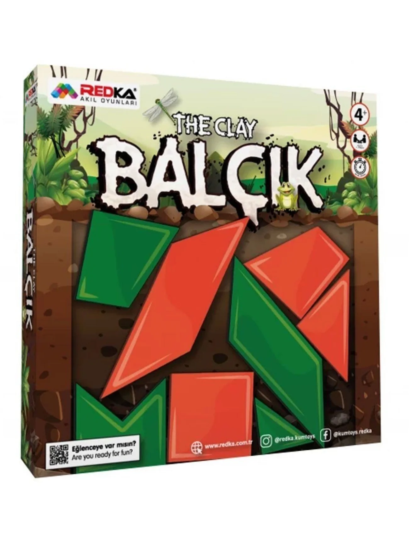 5626 Redka Balçık - KumToys