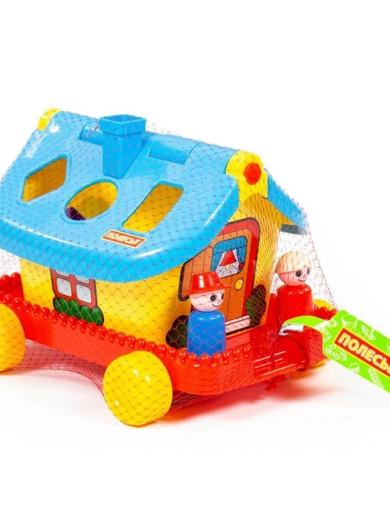 56443 Tekerlekli Bahçeli Ev Bultak -Polesie