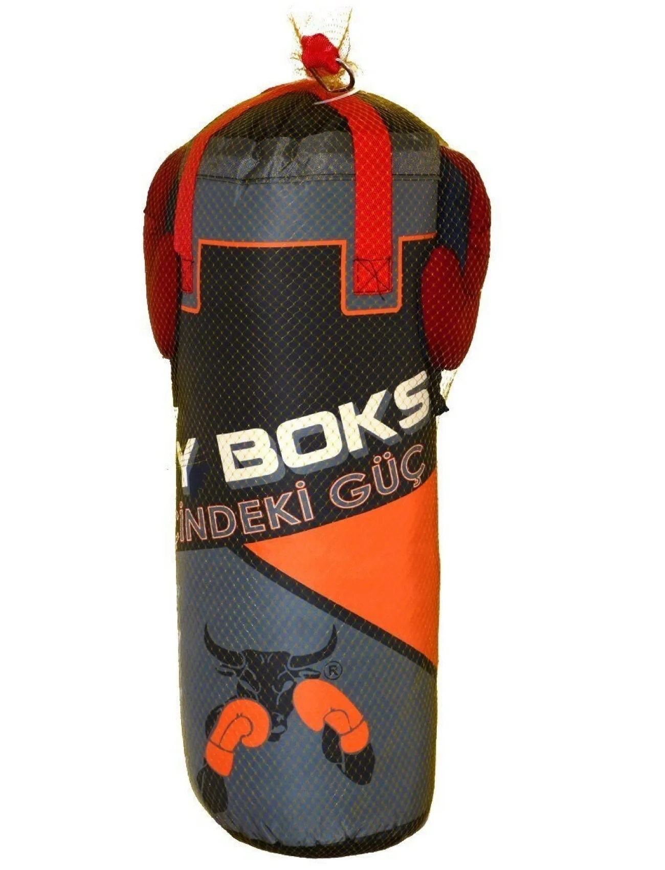 5664 Baskılı Kum Torbası 60x20  -KY Spor