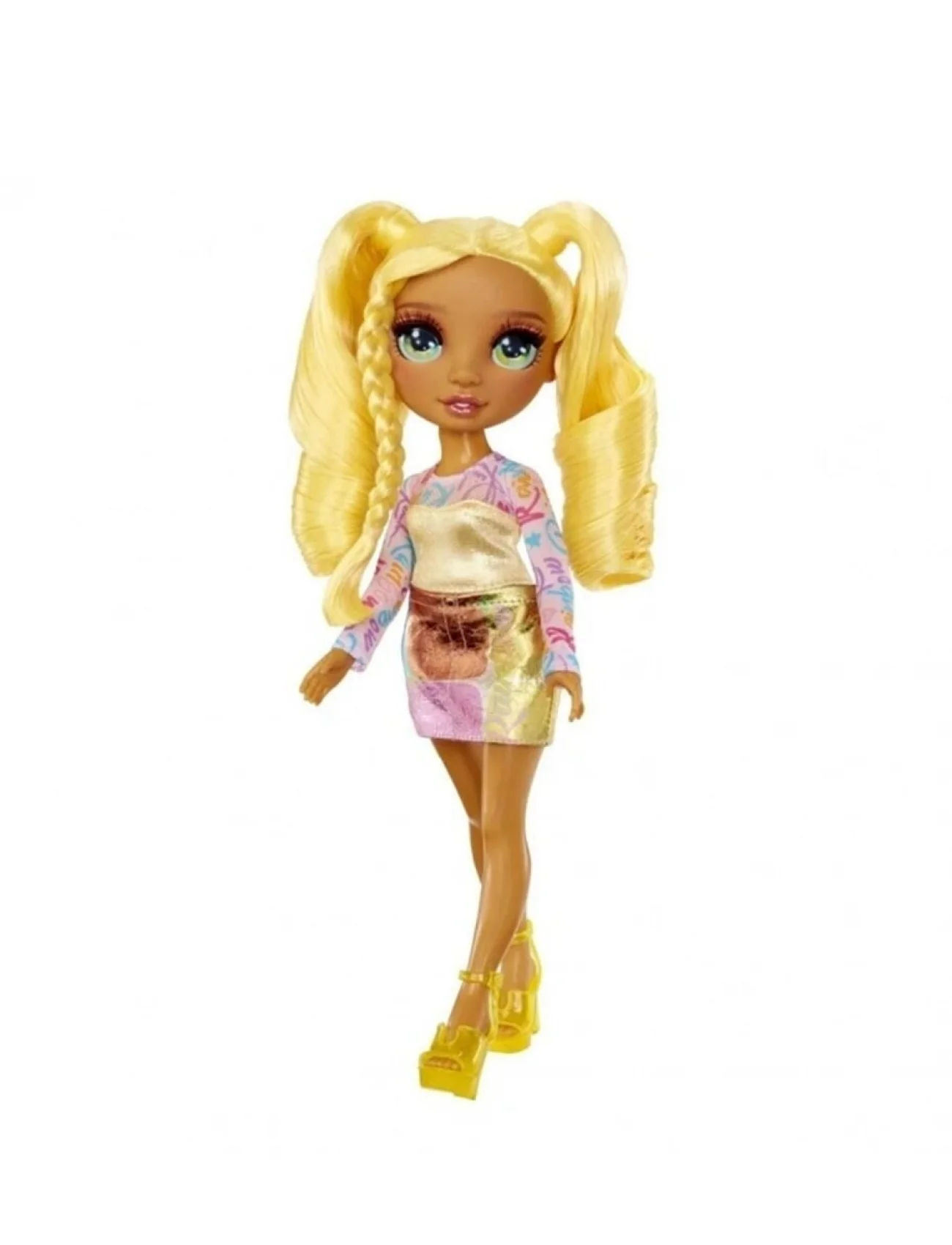 567622 Rainbow High Benim Moda Stilim Bebek / 547532 - 547549 - 547563 - 547570