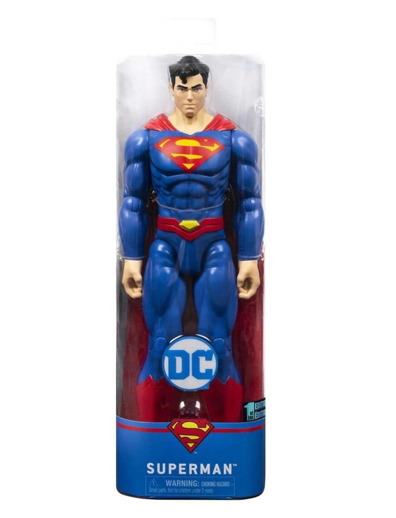56778 DC Comics Superman 30 cm Aksiyon Figürü