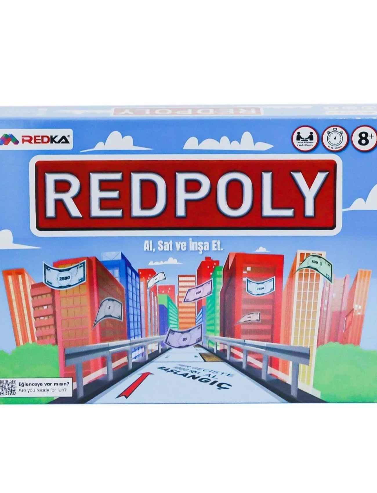 5685 Redka Redpoly