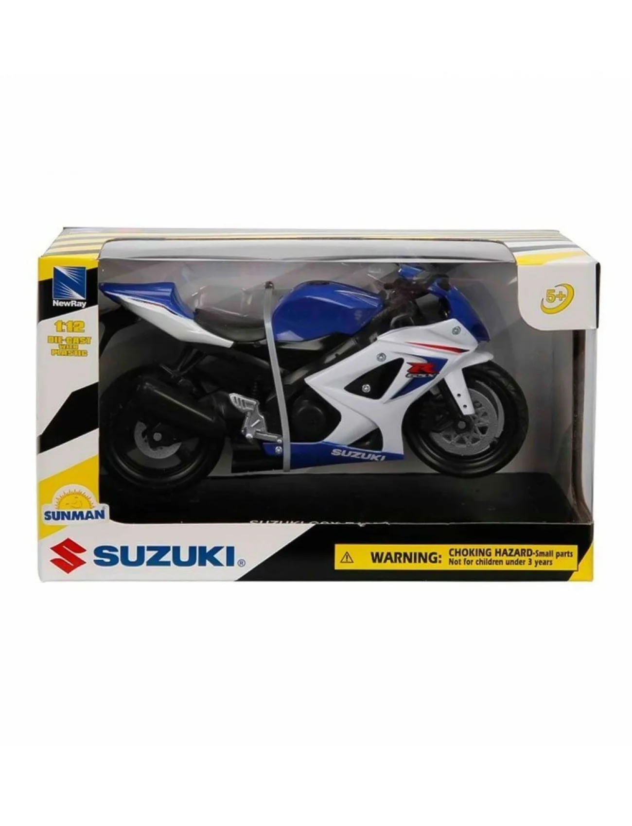 57003 Suzuki GSX-R1000 2008 -Sunman