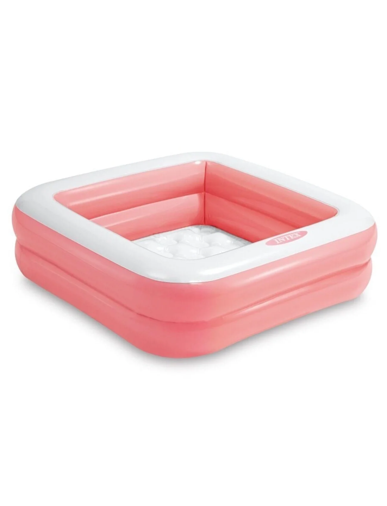 57100 Intex Şişme Taban Mini Kare Havuz 86x86x25 cm