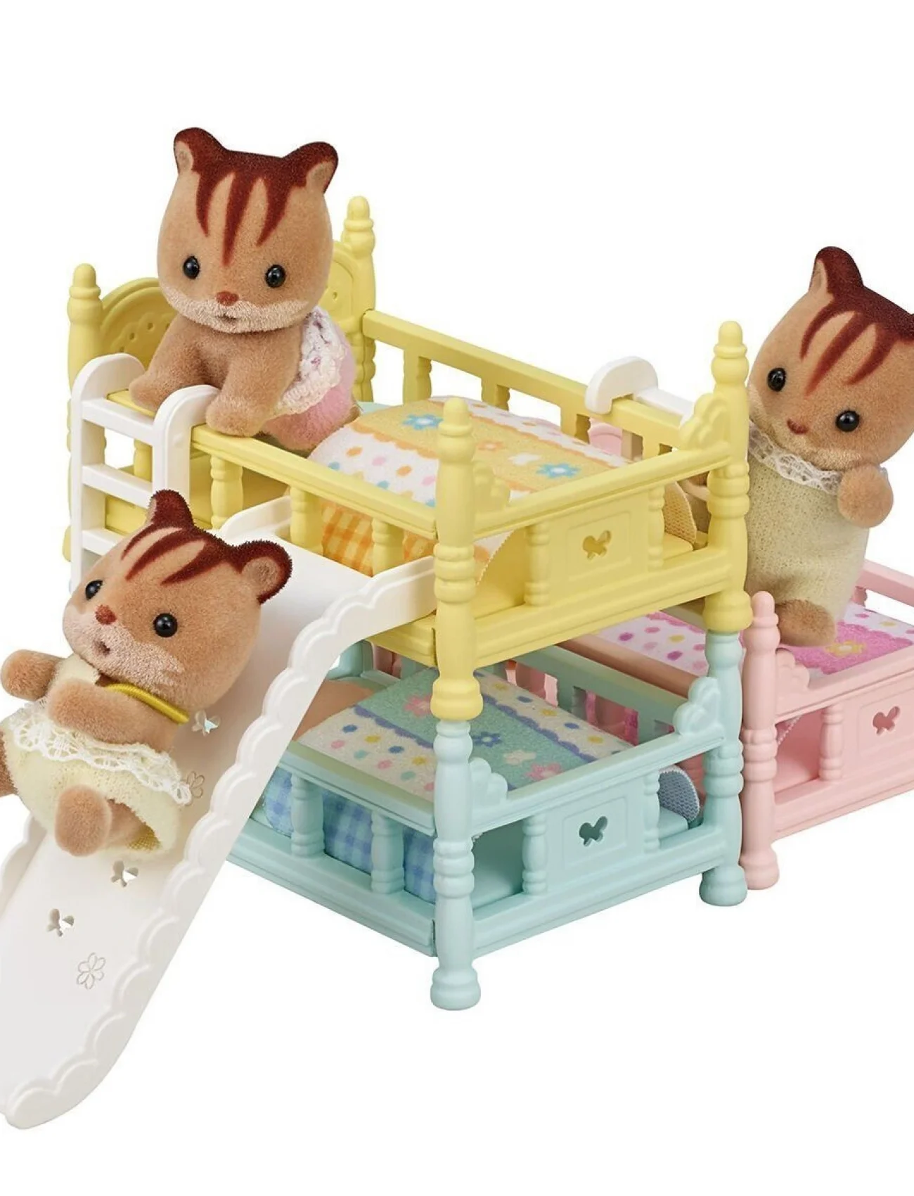 5741 Sylvanian Families 3 Katlı Ranza Oyun Seti (figürler dahil değildir) +4 yaş
