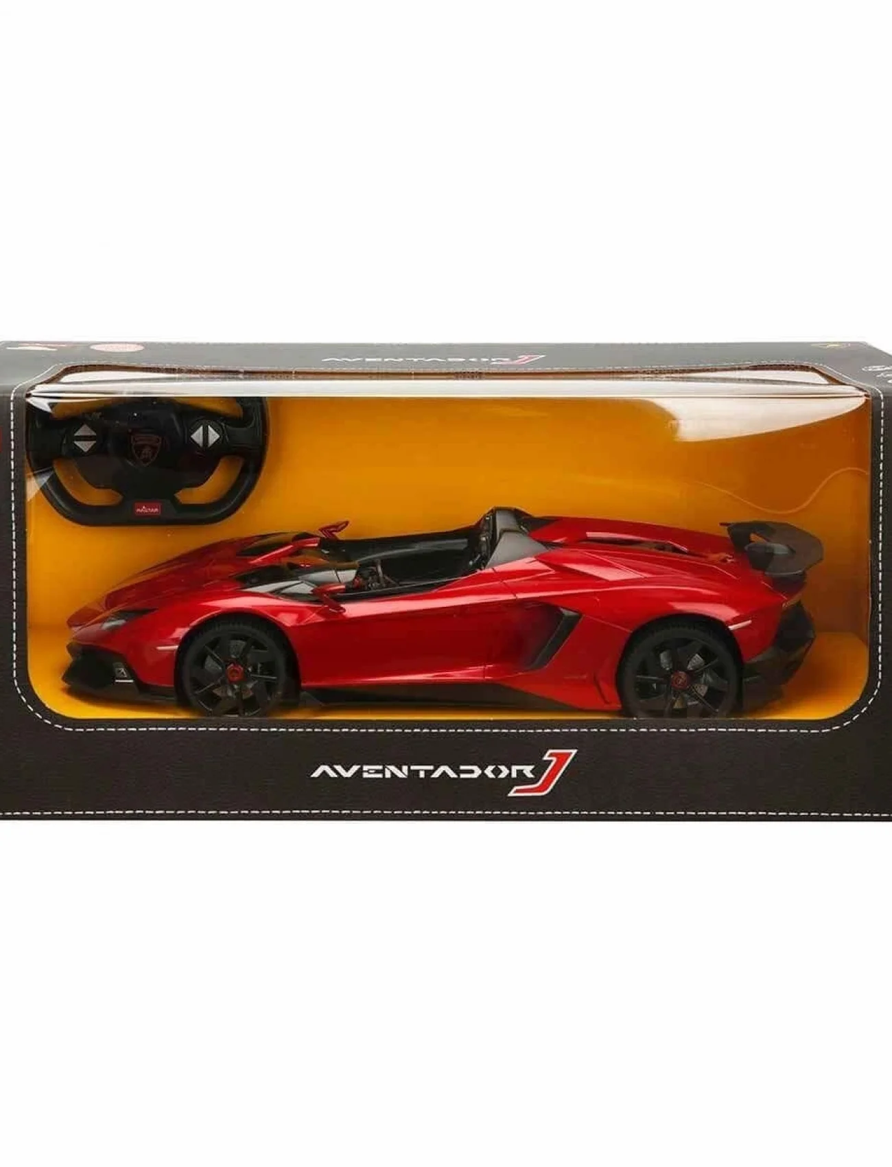 57500 Lamborghini Aventador Uzaktan Kumandalı Işıklı Araba 1:12 -Sunman