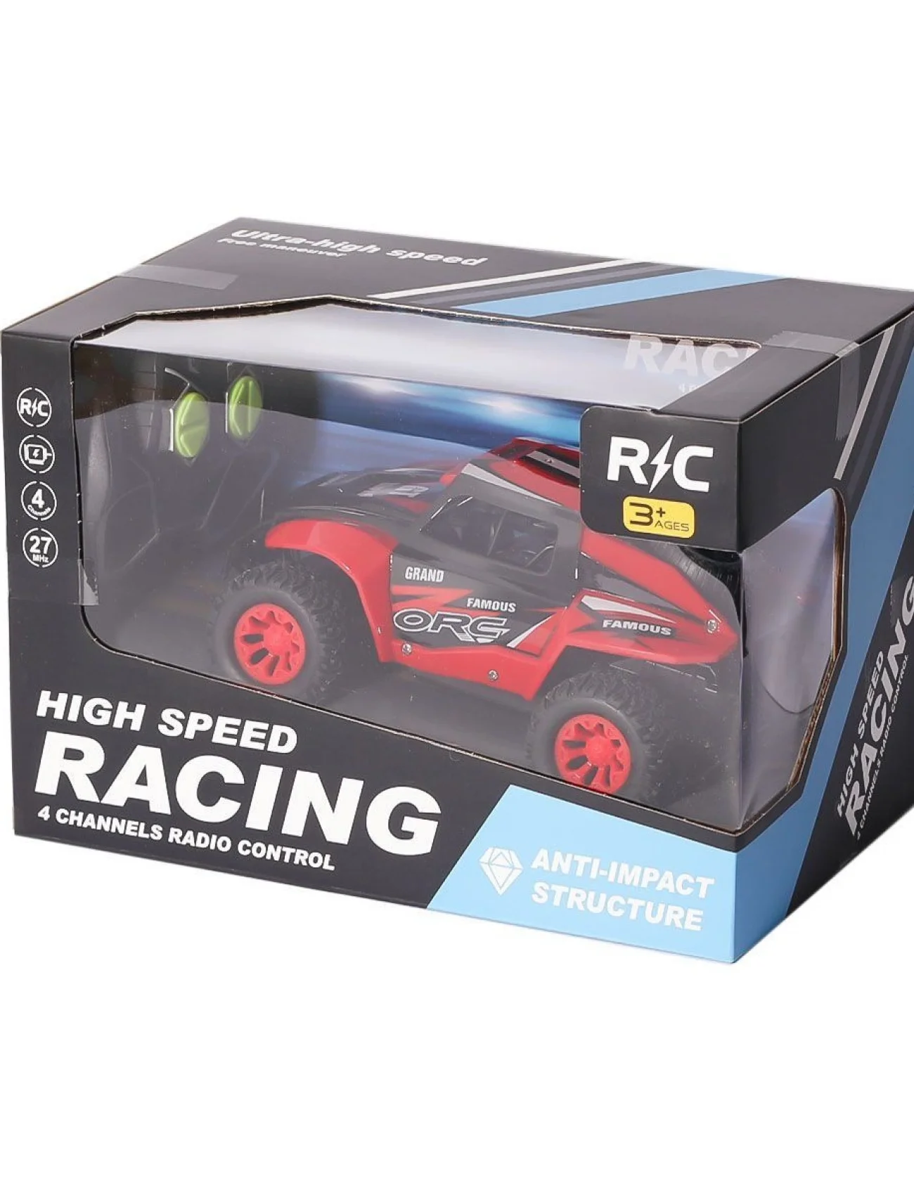 599-1 UZ KUM ŞARJLI ARABA