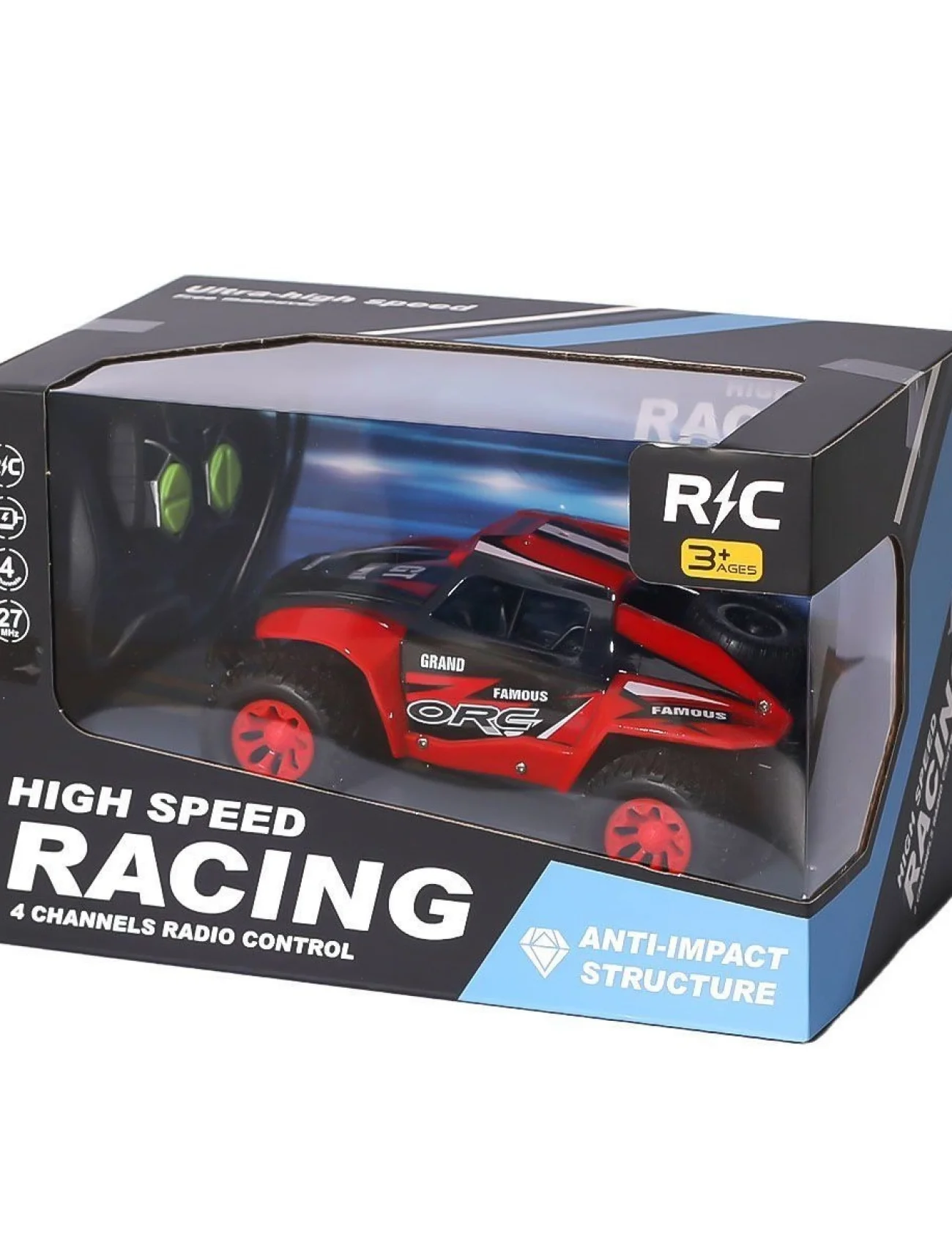 599 KUT UZ KUM ŞARJLI ARABA