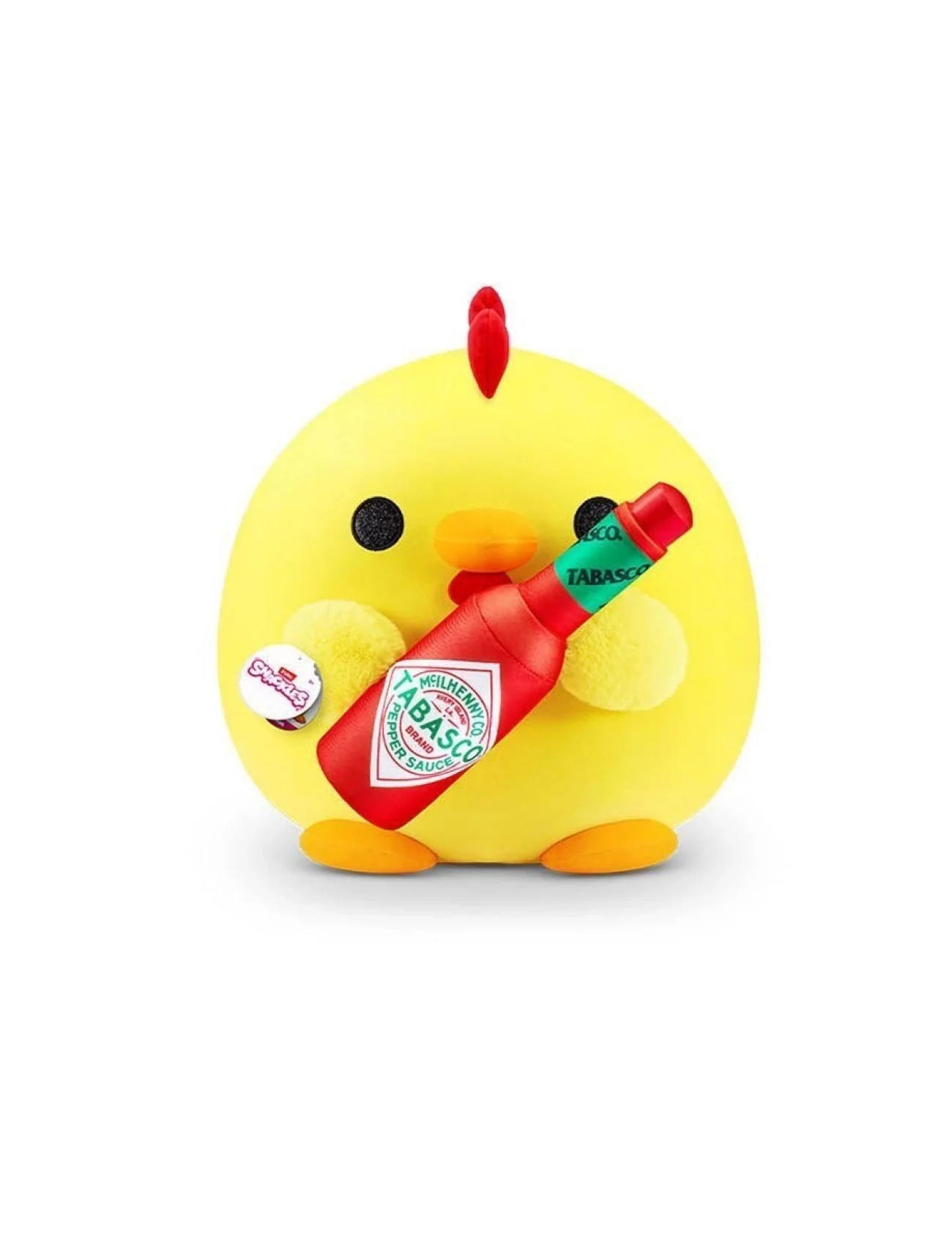 5UA01000 Snackles Aburcubur Dev Peluş 35 cm