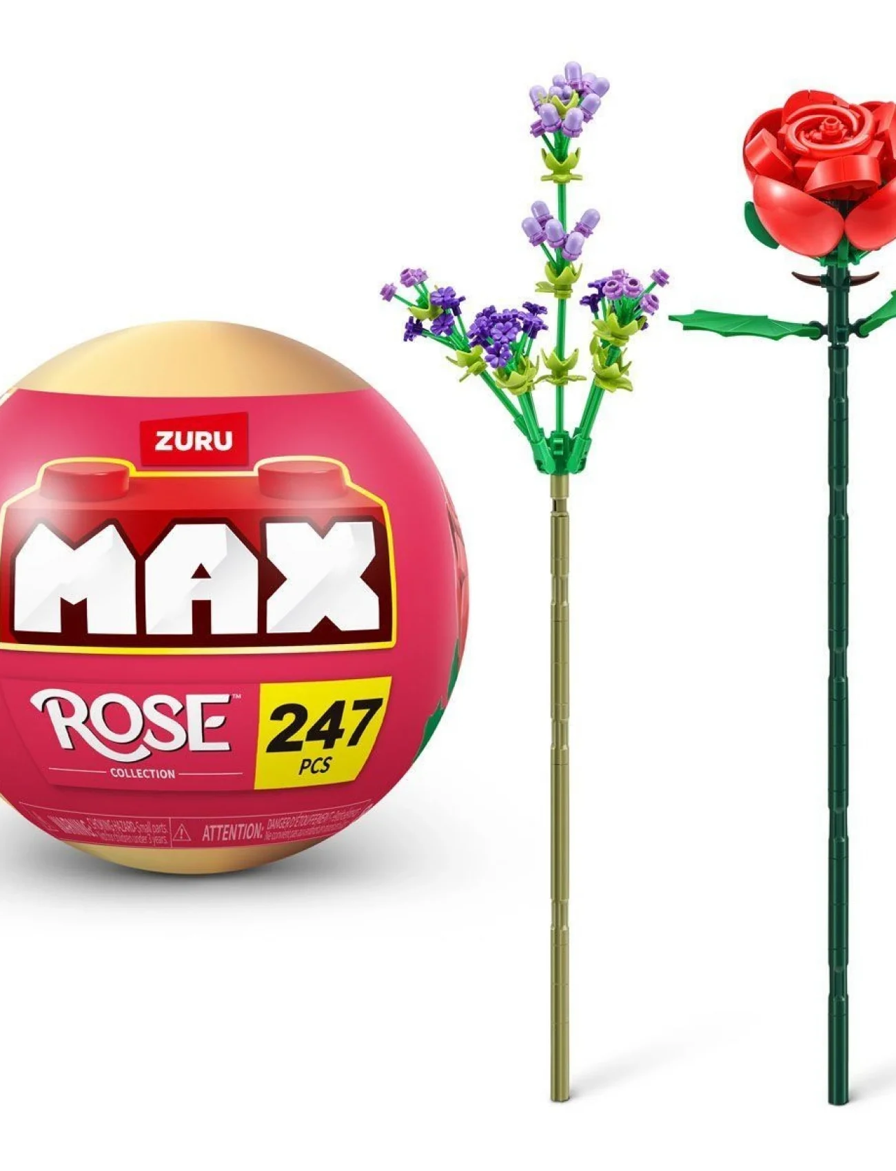 5UC00000 MAX Gül sürprizi 247 parça