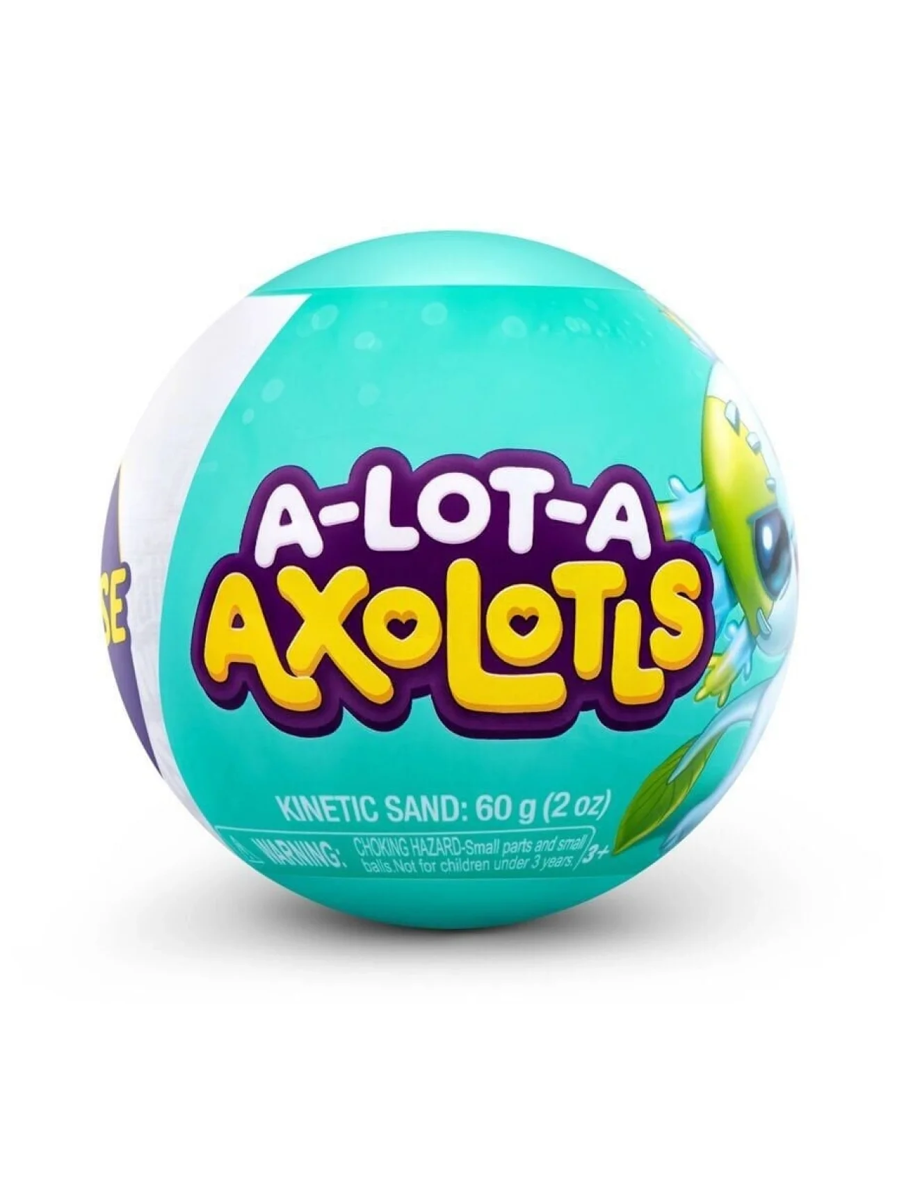 5UM04000 Axolotls Sürpriz Paket