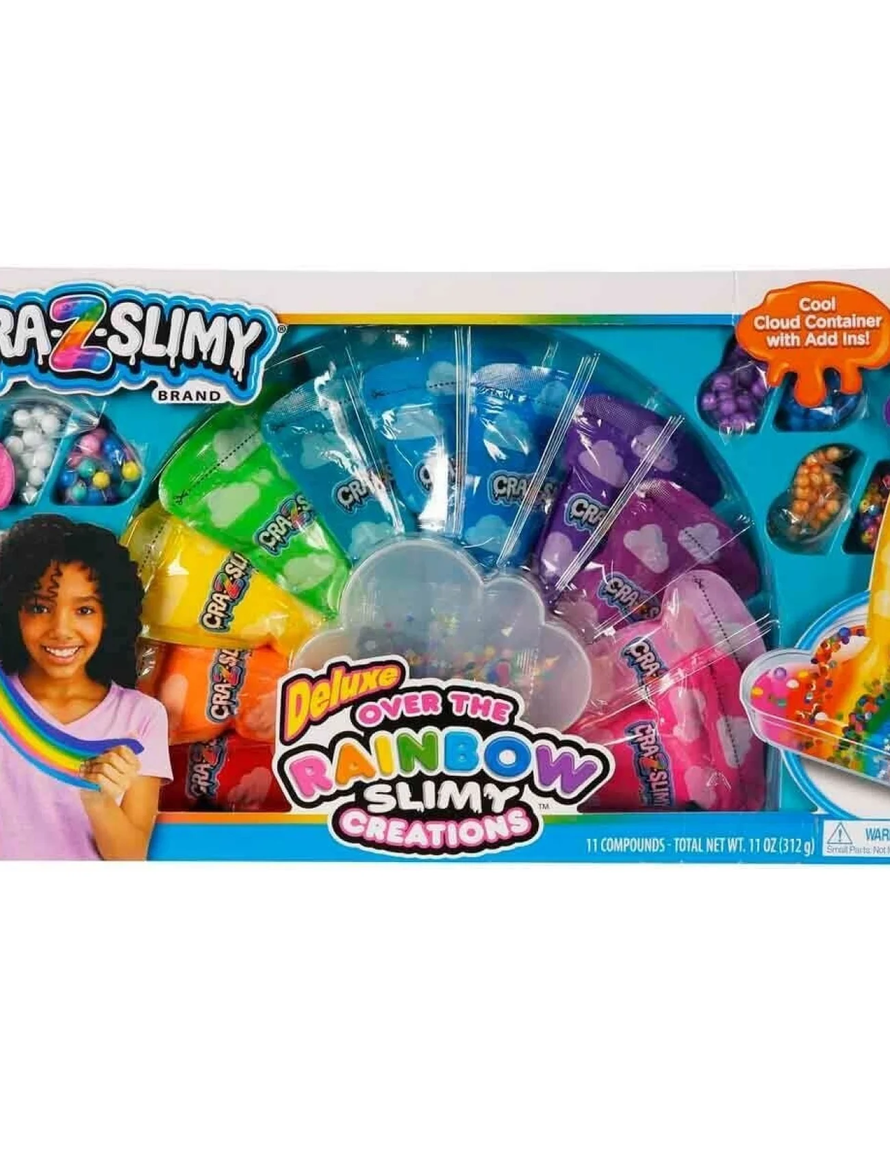 60304 SUN-CZA-SLİME LÜKS GÖKKUŞAĞI KREASYONU