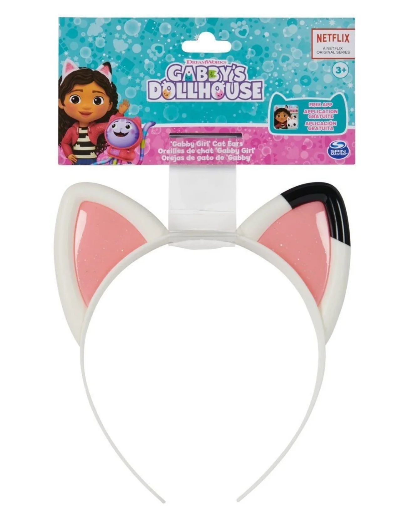 60413 Gabby Magical Musical Kulaklık (Sesli)