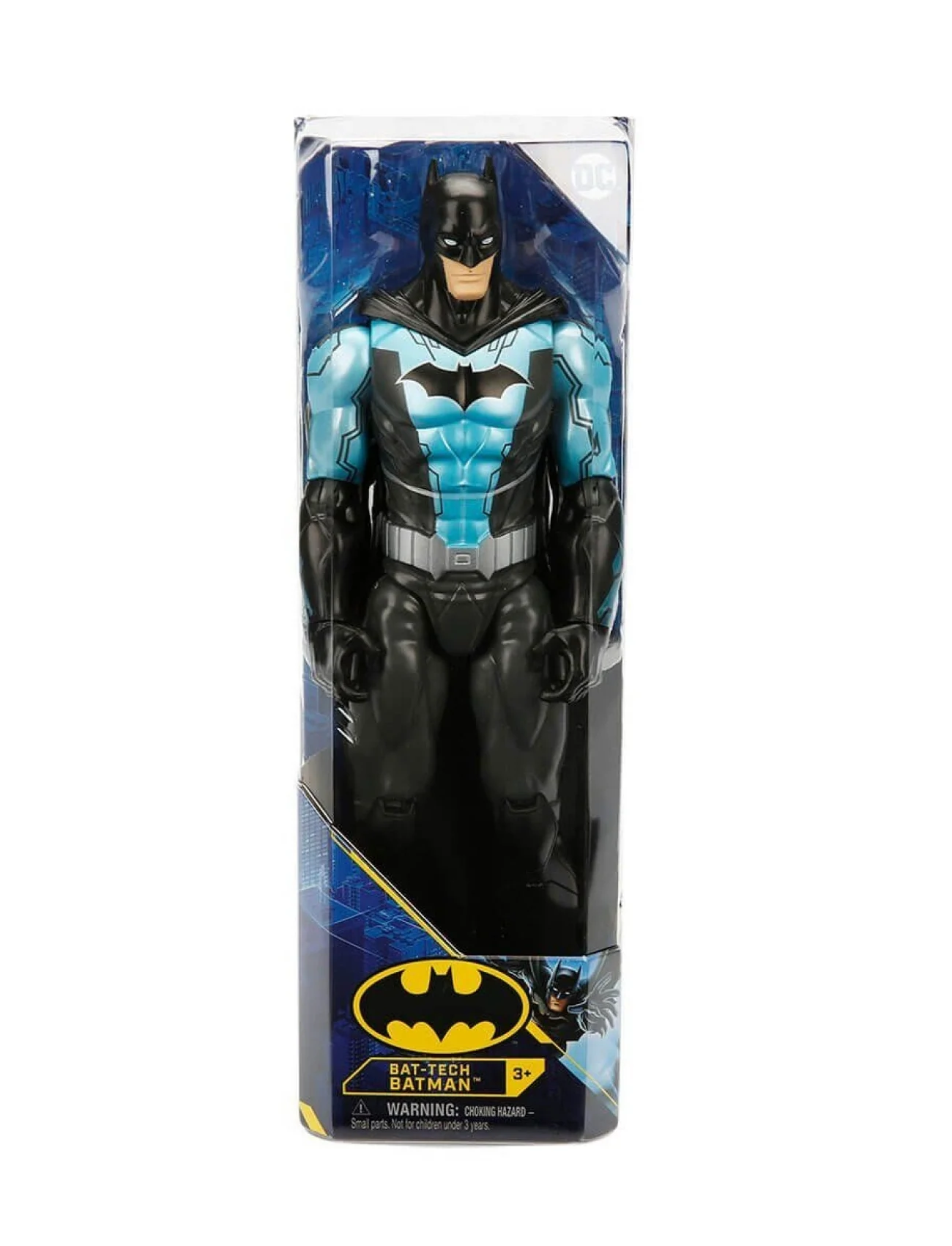6055697 Batman  Aksiyon Figürleri 30 cm  -Spinmaster