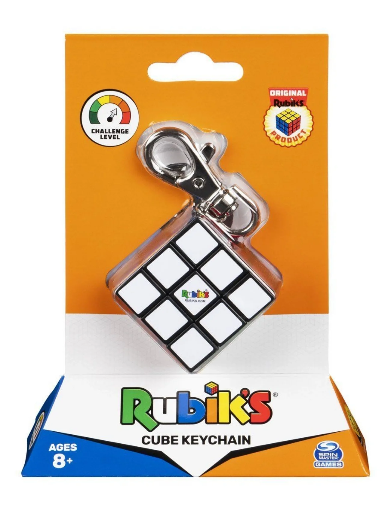 6064001 Rubik Küp Anahtarlık 3x3