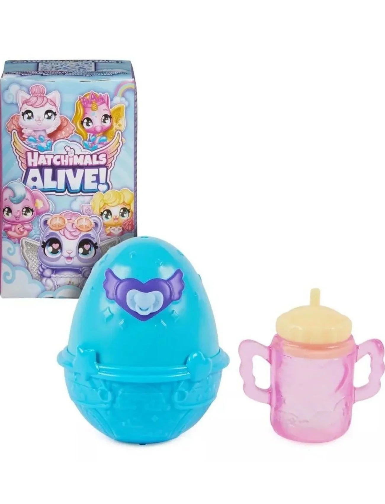 6067430 Hatchimals Alive Tekli Paket