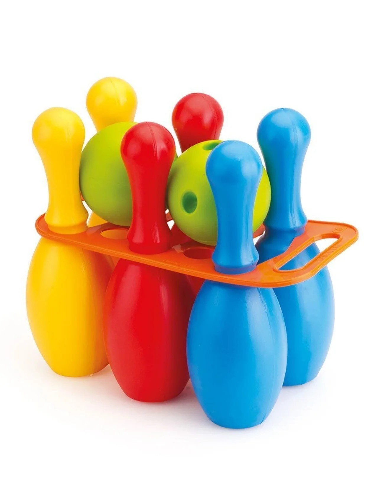 6070 Bowling Seti -Dolu Oyuncak