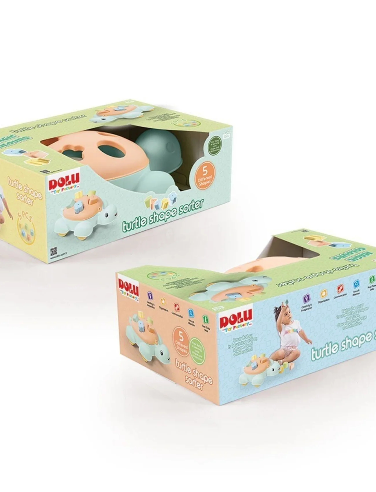 6116 Caretta Bultak -Dolu Oyuncak