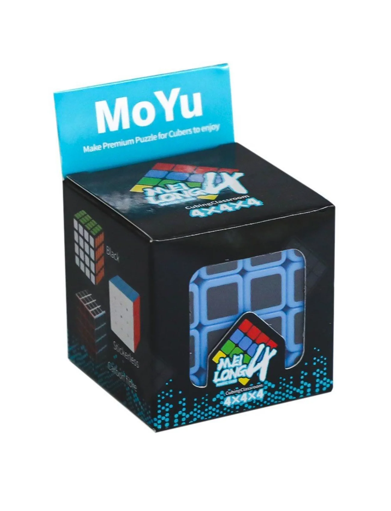 61266 MOYU 4X4 FİBER KLASİK KÜP MF8826T