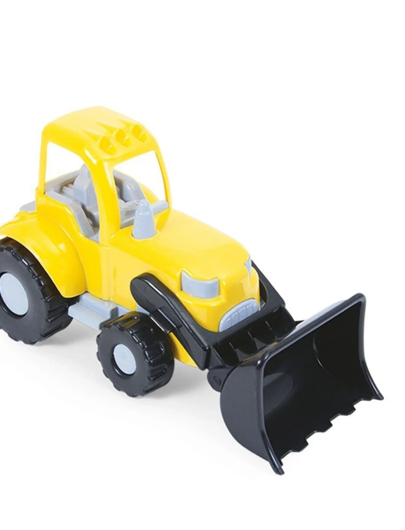 6140 Sürtmeli İnşaat Aracı -Dolu Oyuncak