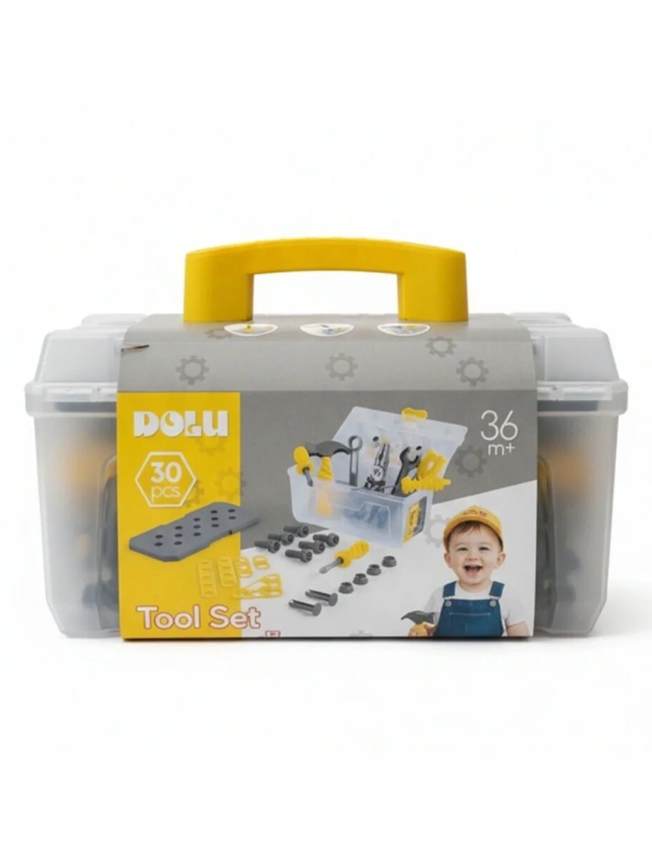 6143 OYUNCAK ÇANTALI TAMİR SETİ