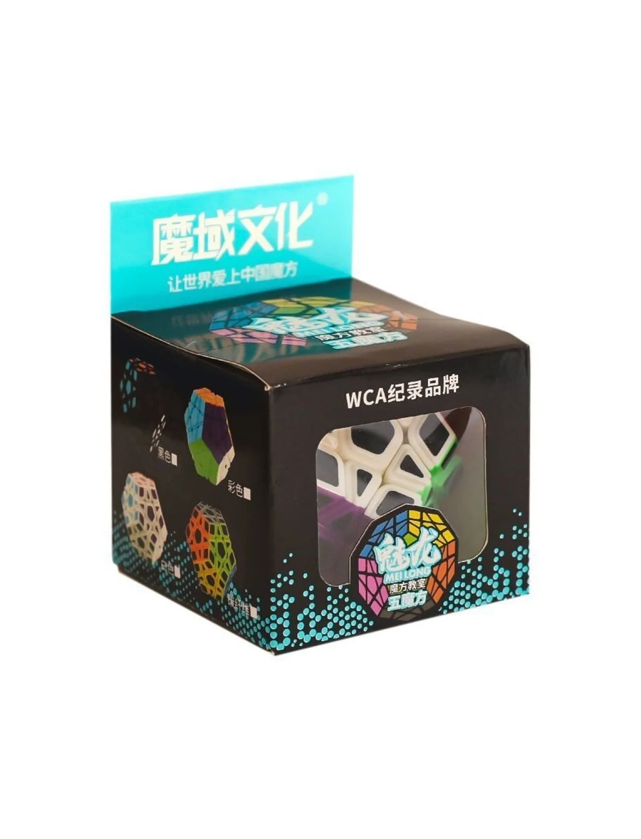 61709 MOYU FİBER KARBON MEGAMİNX KÜP MF8870T