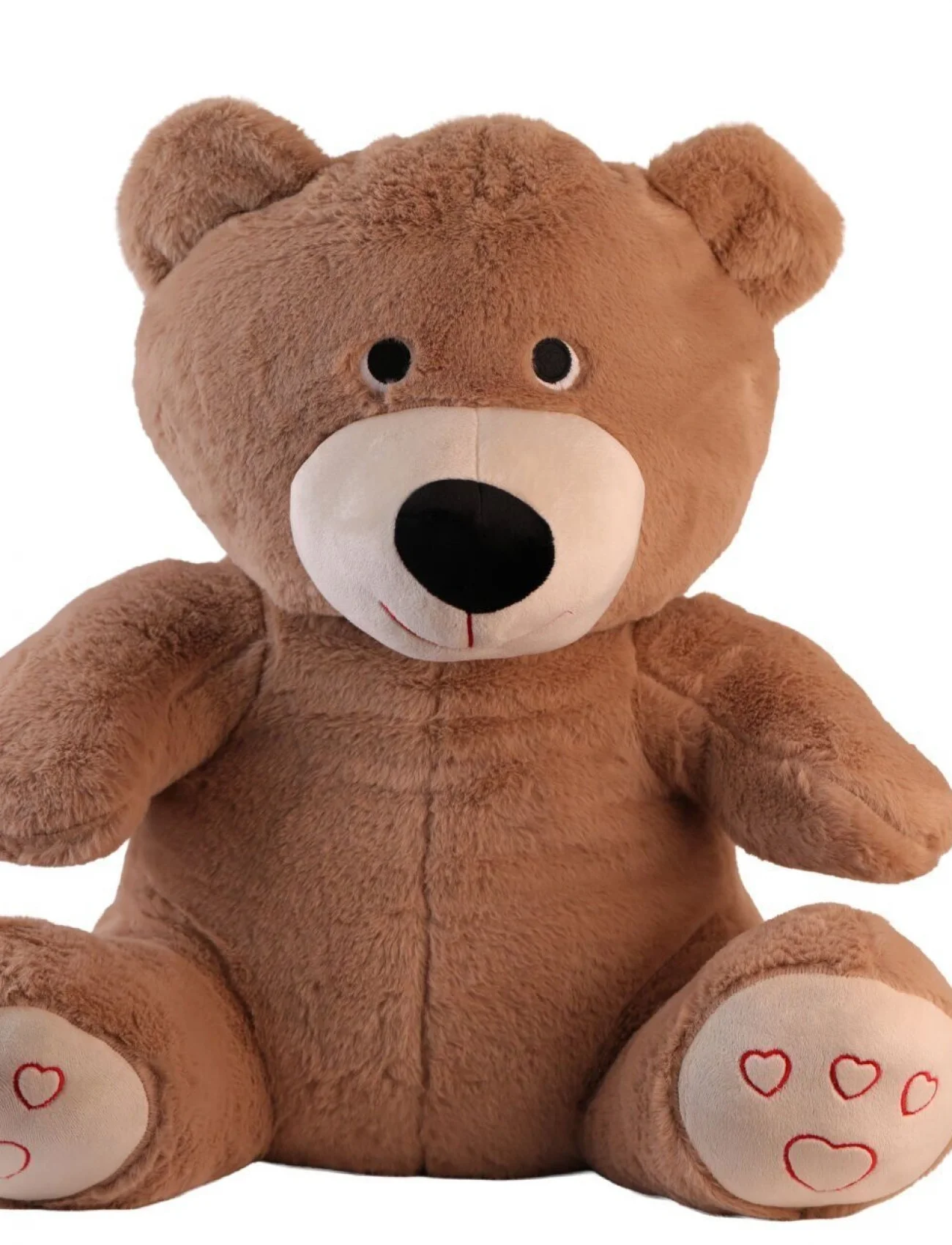 6176 60 CM OTURAN AYI CAMEL