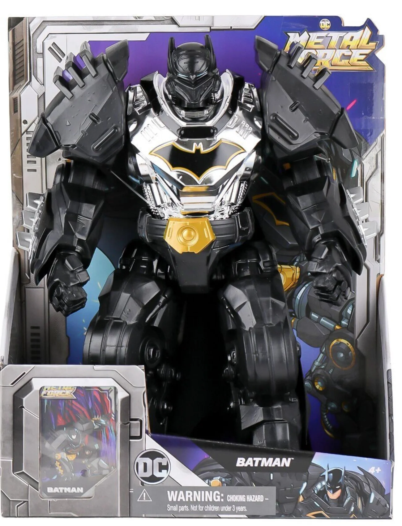 61996 DC Metal Batman Force 30 cm
