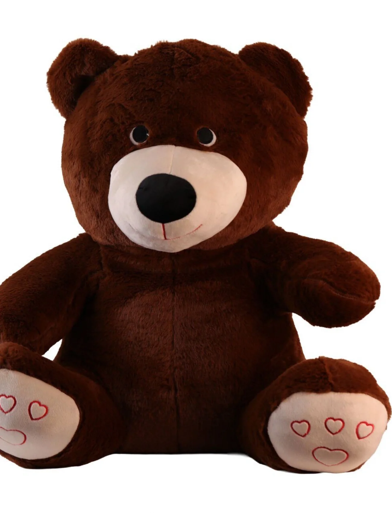 6206 60 CM OTURAN AYI KAHVERENGİ