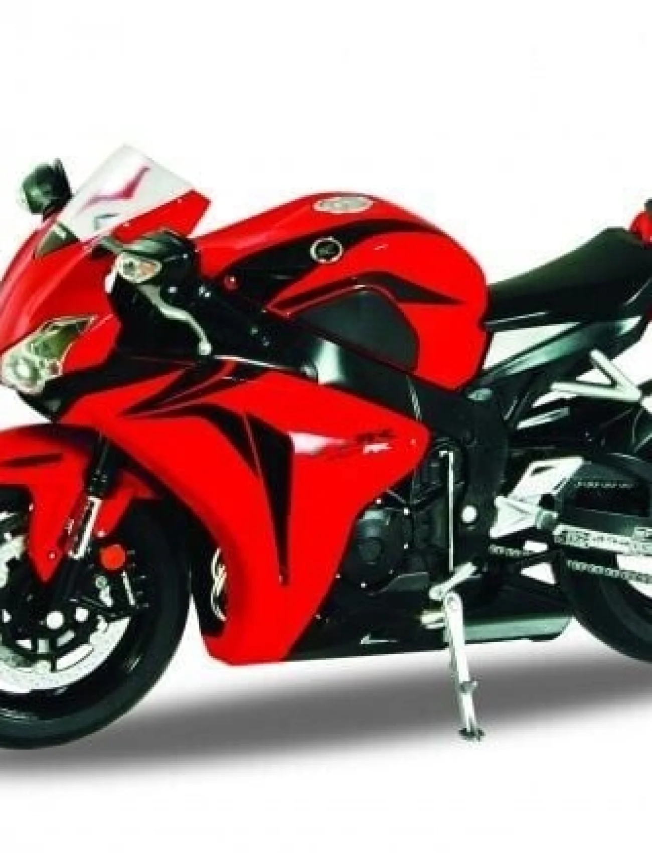 62804 WELLY 1 10 MOTORCYLE HONDA 2009CB