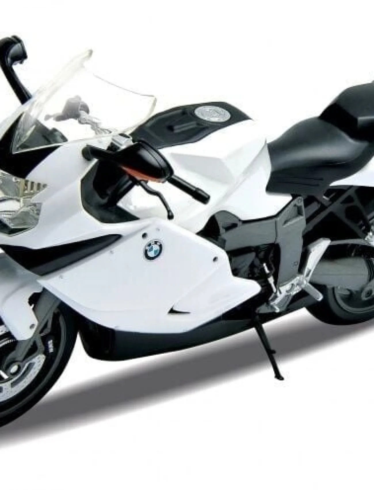 62805 WELLY 1 10 METAL MOTORBİSİKLET BMWK