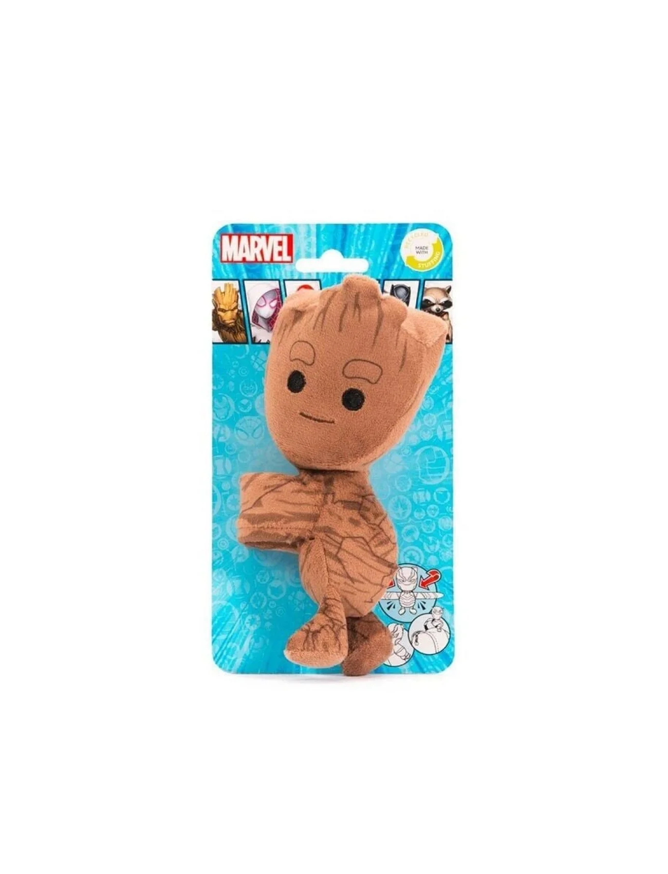 6315870066 Marvel Groot Snapband, 17cm