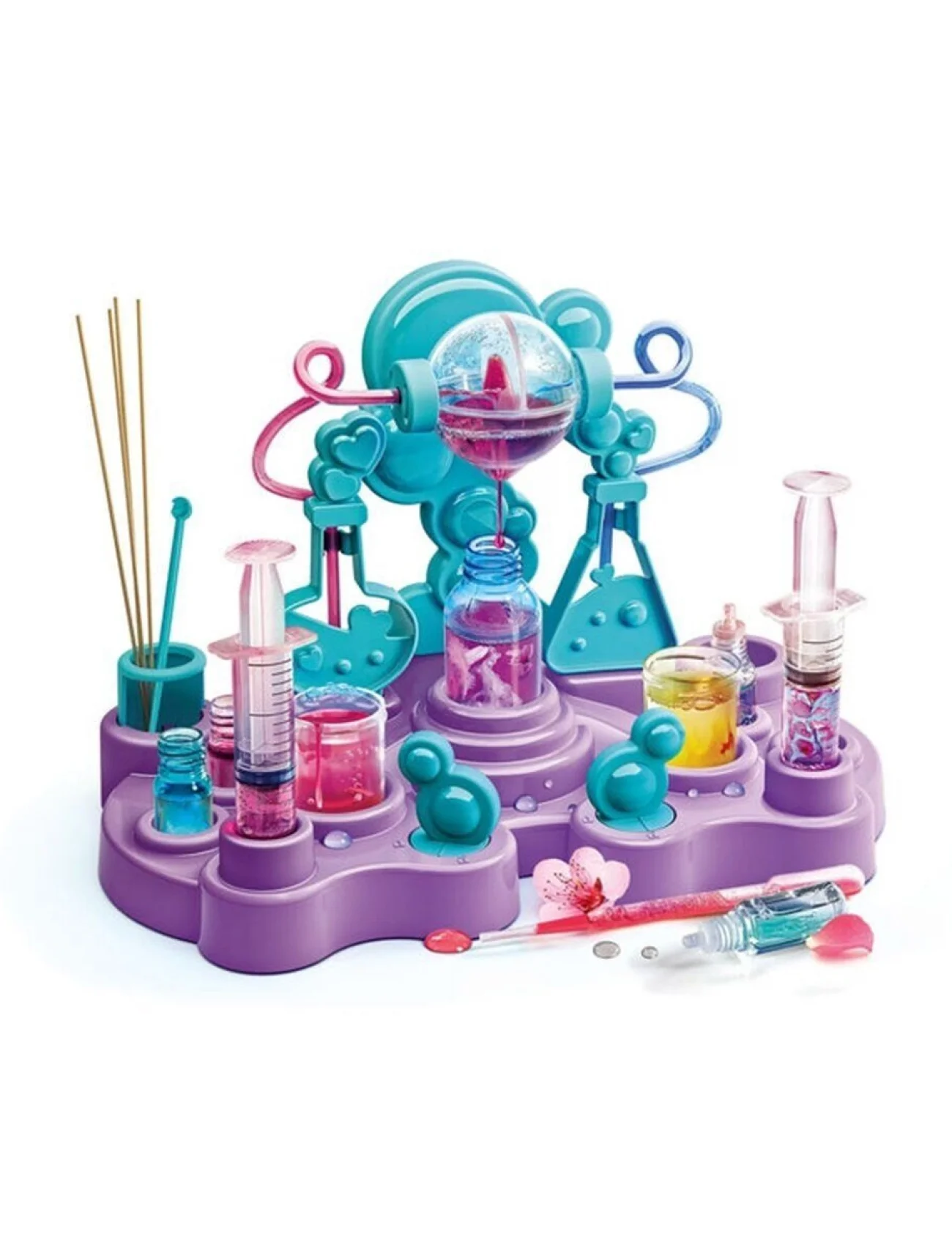 64091 Bilim ve Oyun - Kozmetik Laboratuvarı +8 yaş
