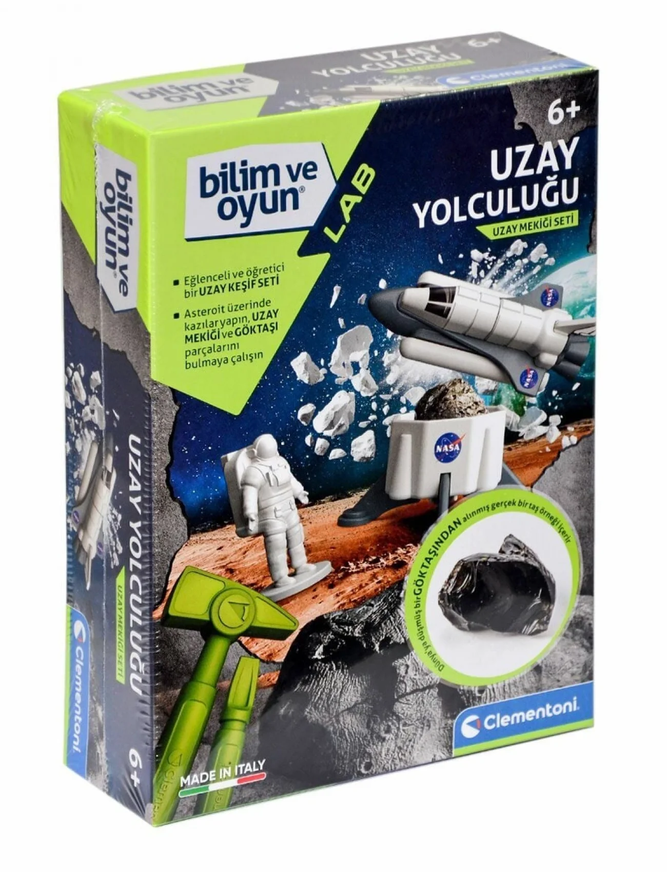 64191 Bilim ve Oyun - Nasa Uzay Mekiği Seti
