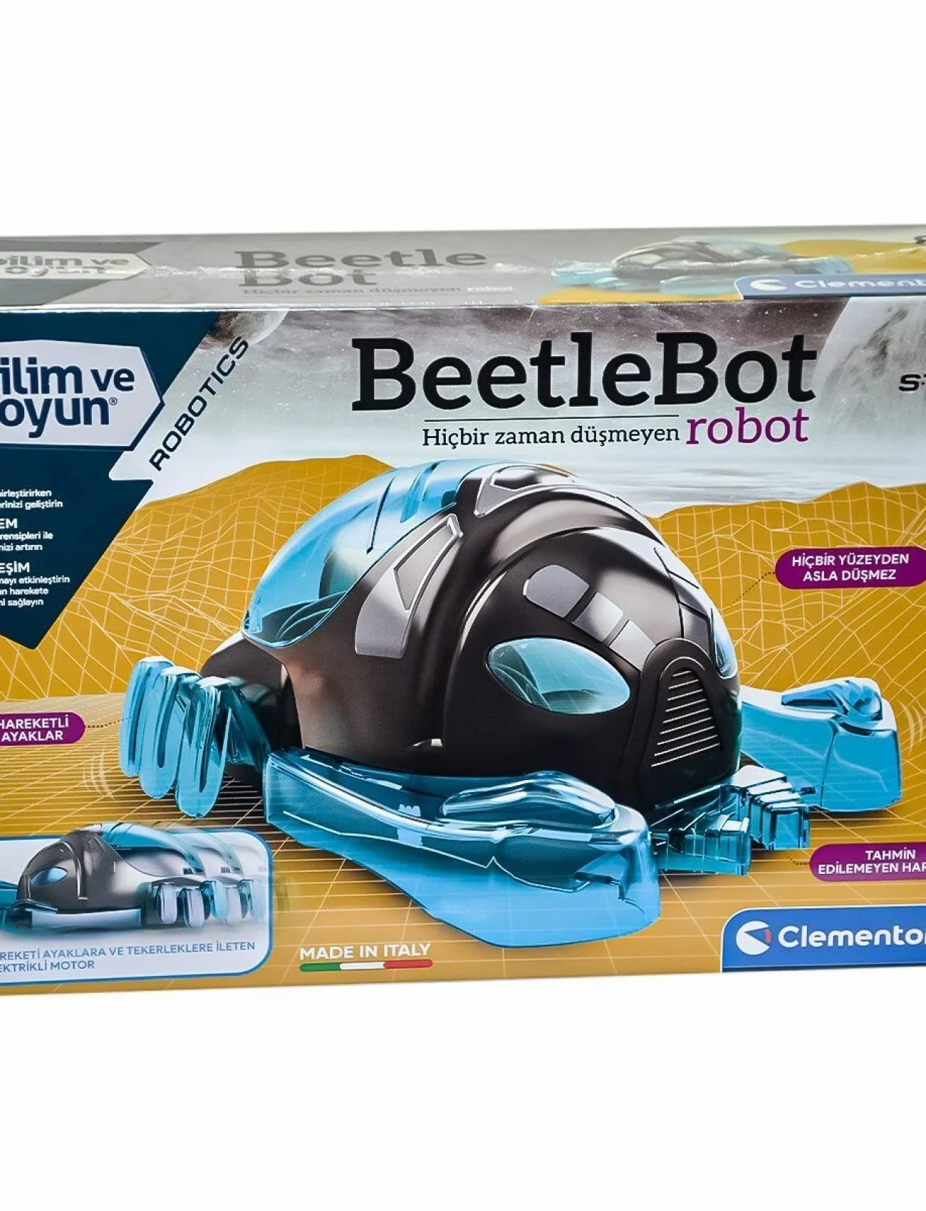 64192 Beetlebot - Robotik Laboratuvarı +8 yaş