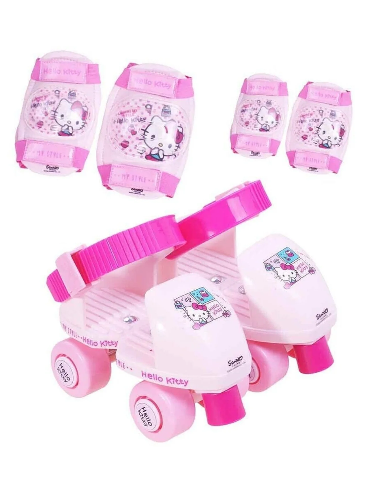 6421 SUN-WDS-RSP-PATEN SET QUAD H KITTY DİZ DİR SIZE 25 31 HKTY