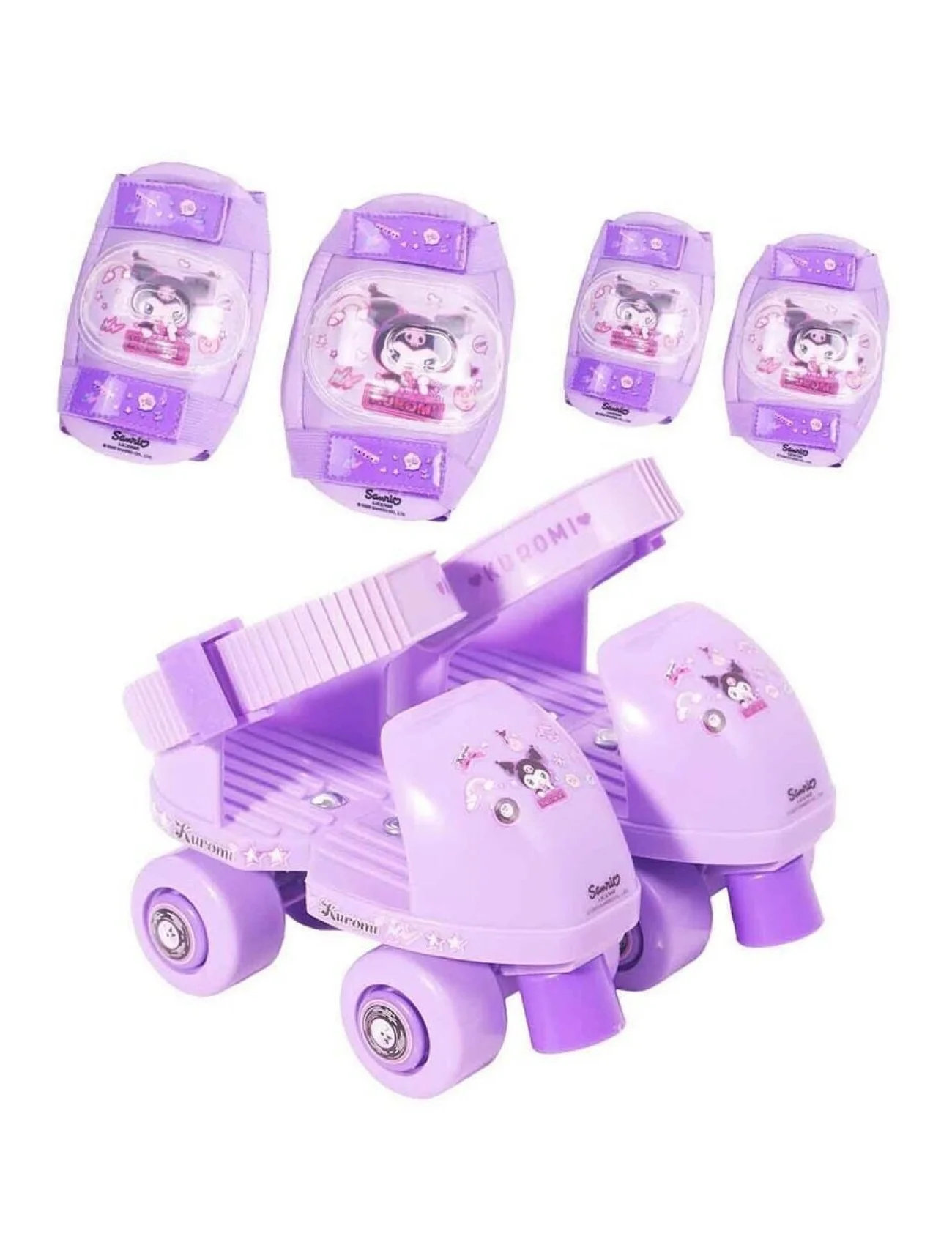 6422 SUN-WDS-RSP-PATEN SET QUAD KUROMİ DİZ DİR SIZE 25 31 KRM
