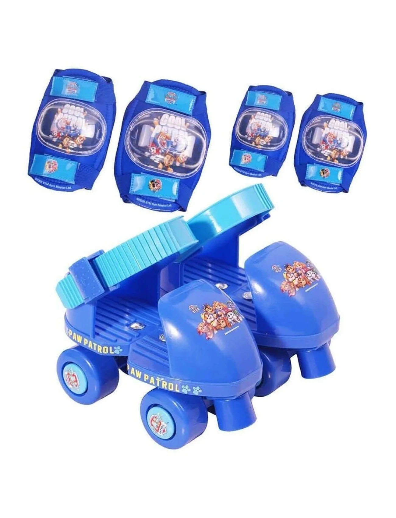 6423 SUN-WDS-RSP-PATEN SET QUAD PAW PATROL DİZ DİR SIZE 25 31 PAW