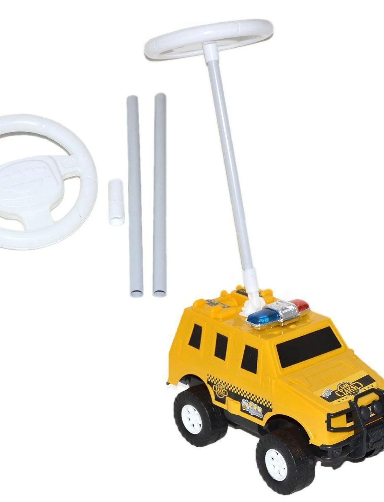 6511 Sopalı Sürtmeli Toma -Halit Can Oyuncak