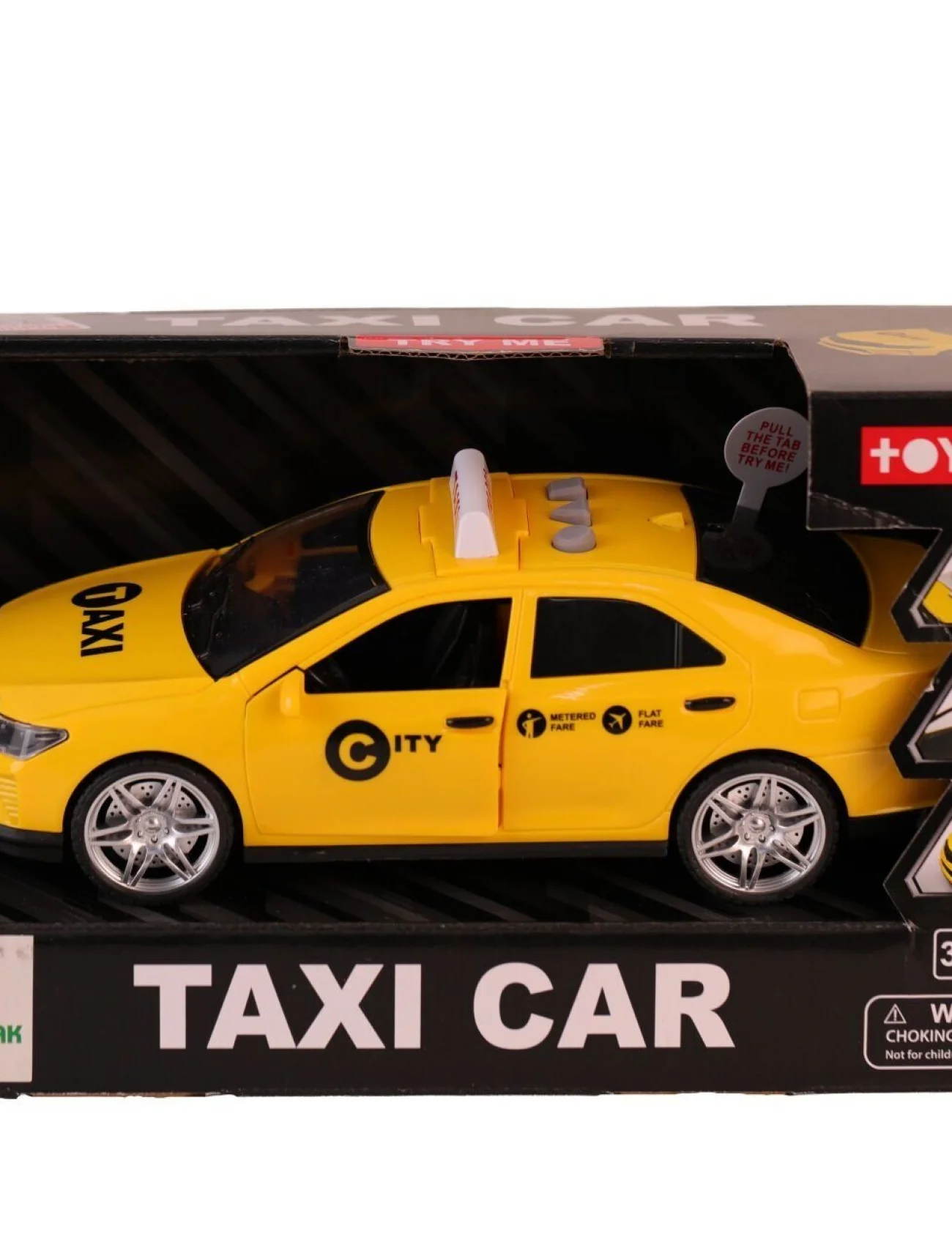 666-21Q PİLLİ IŞIKLI TAKSİ