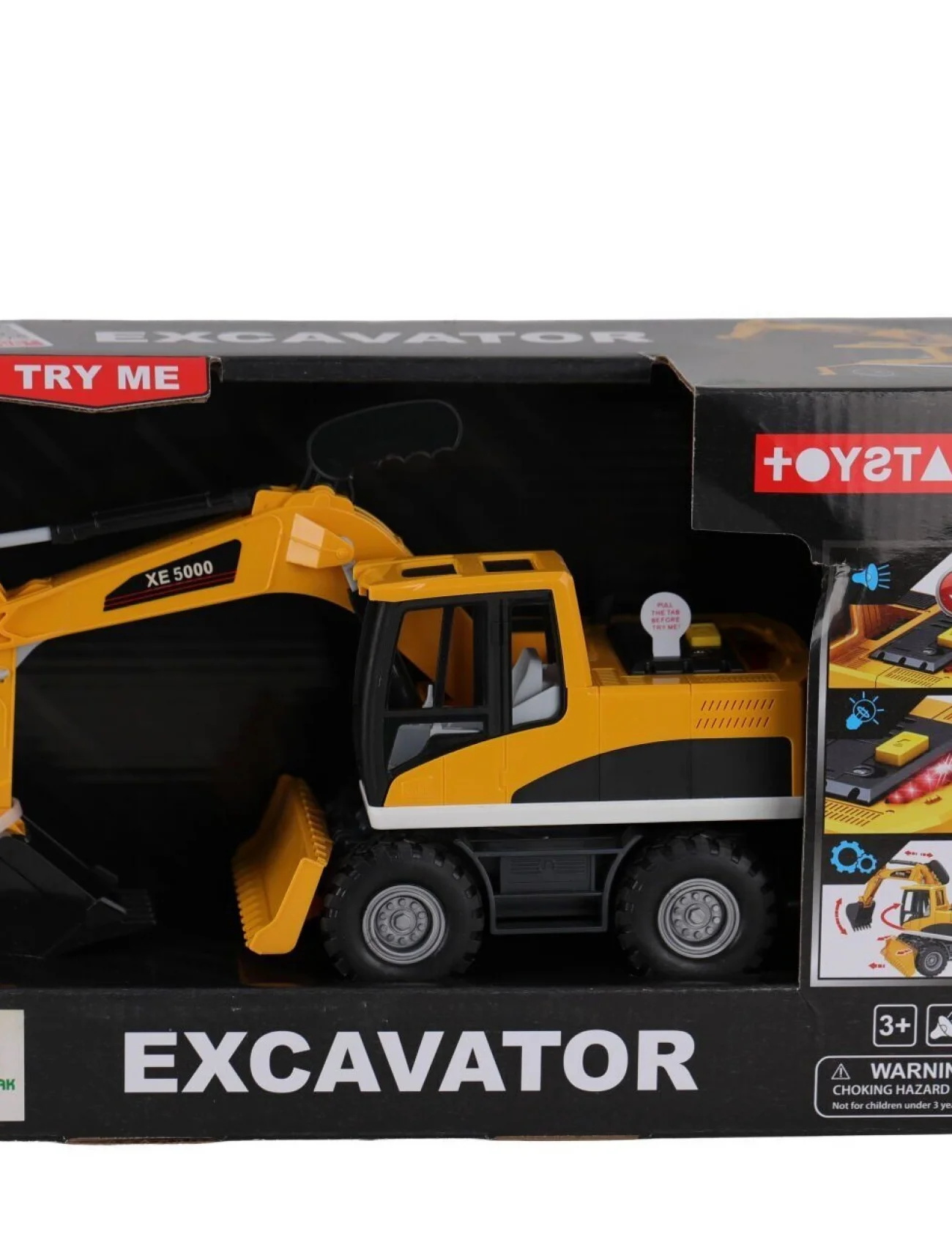 666-60R 1 14 PİLLİ IŞIKLI İŞ MAKİNESİ SETİ