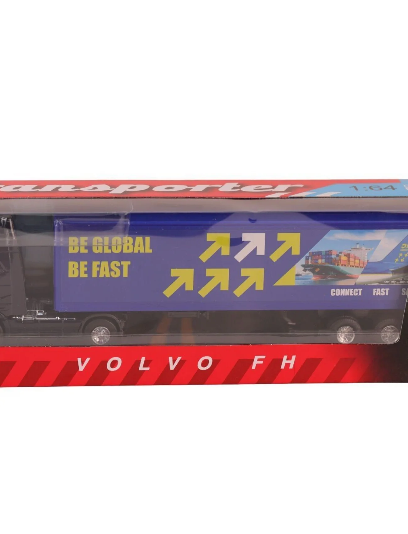 68051SS1-F-GW WELLY 1 64 VOLVO FH 48