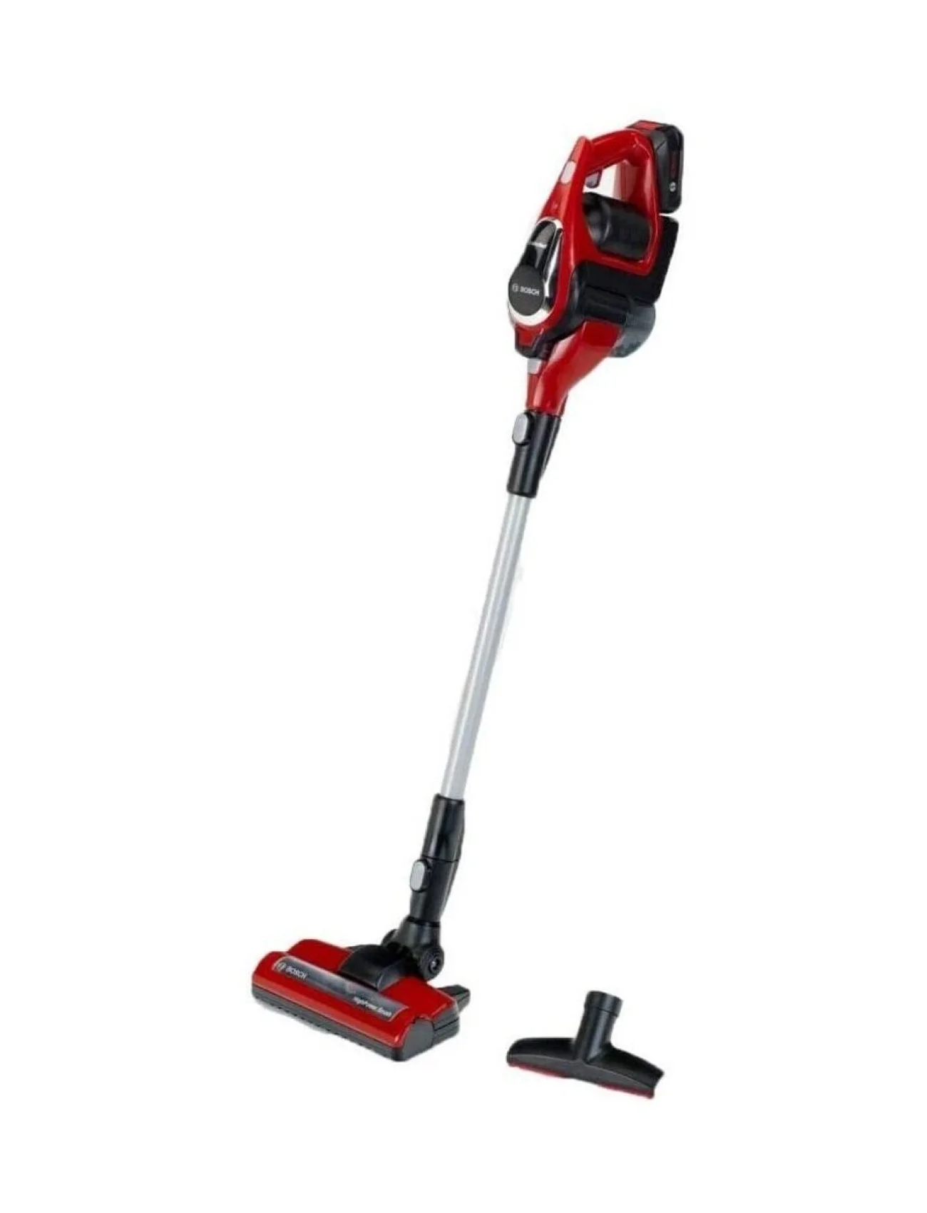 6808 Bosch Sesli Işıklı Oyuncak  Elektrik Süpürgesi -Sunman