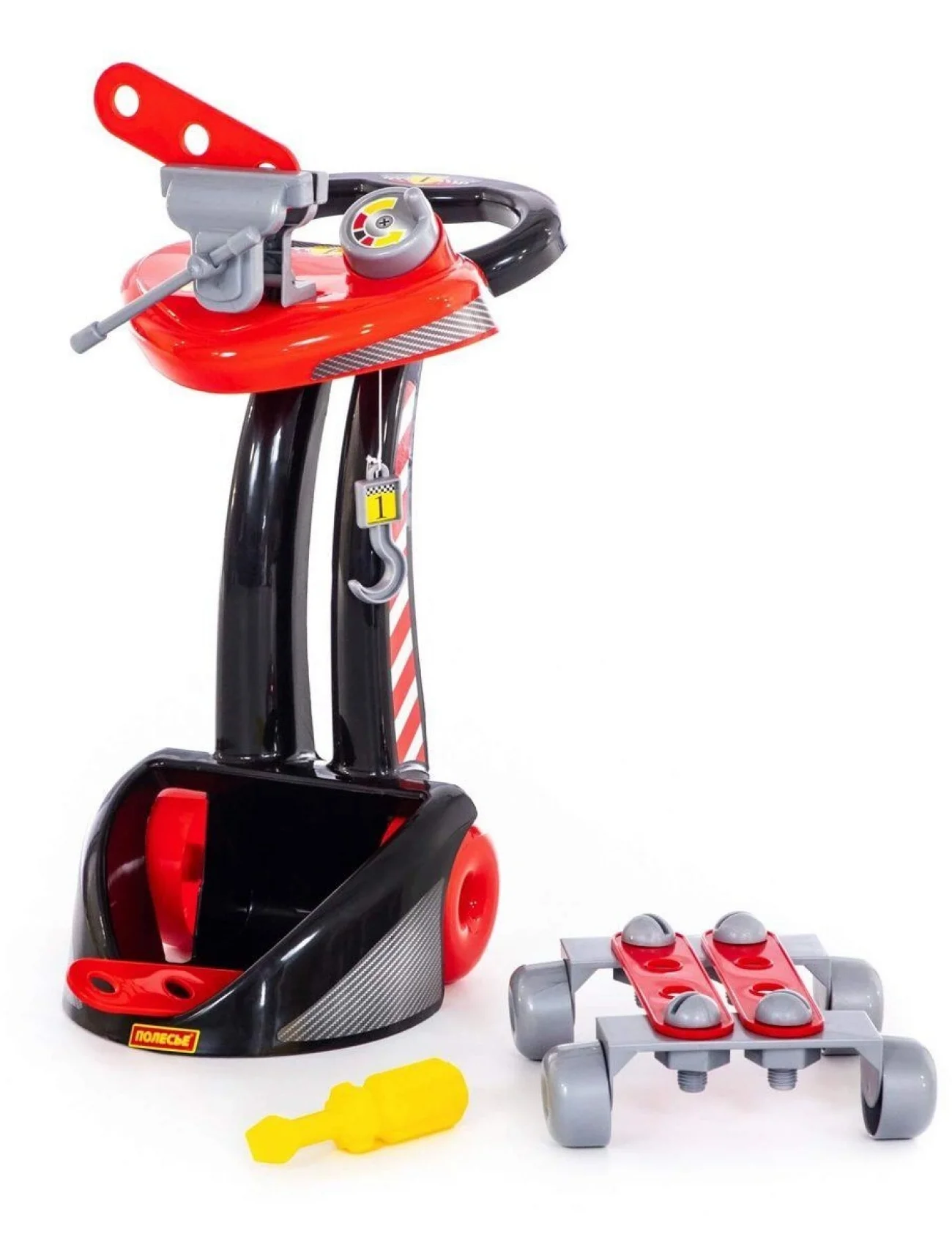 68620 Polesie, Mekanik Tamir Seti 19 Parça