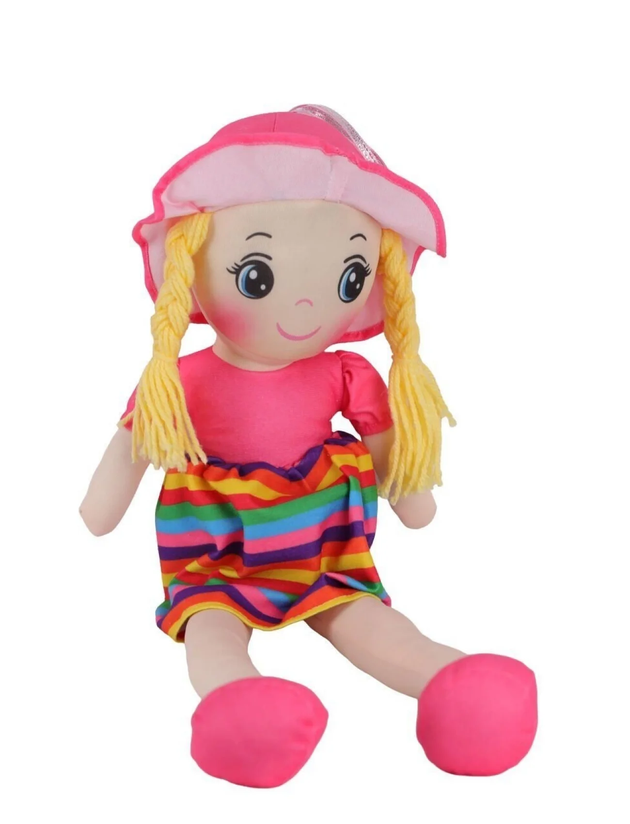 6875 70 CM SAFİNAZ BEZ BEBEK